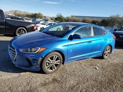 Hyundai salvage cars for sale: 2017 Hyundai Elantra SE