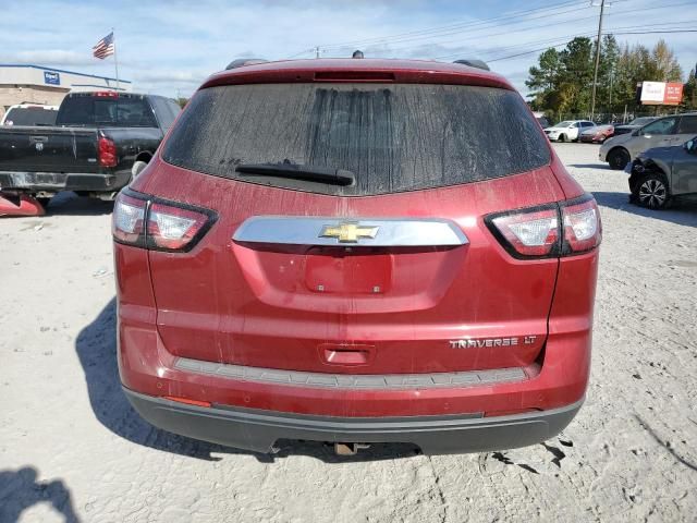 2014 Chevrolet Traverse LT