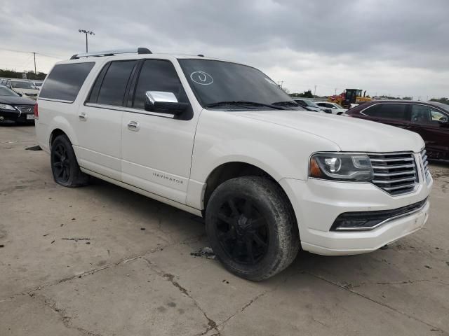 2015 Lincoln Navigator L