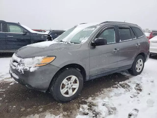 2009 Hyundai Santa FE GLS