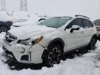 2016 Subaru Crosstrek Limited