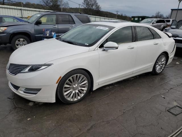 2013 Lincoln MKZ