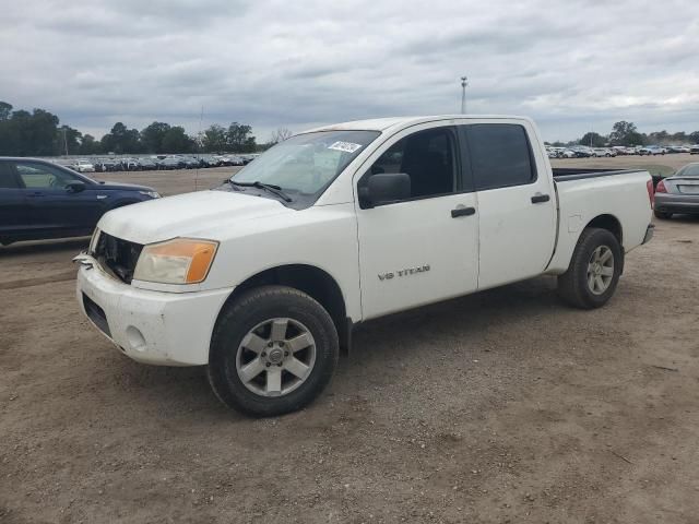 2009 Nissan Titan XE