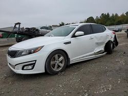 2015 KIA Optima LX en venta en Memphis, TN