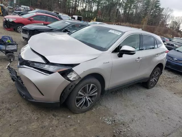 2021 Toyota Venza LE