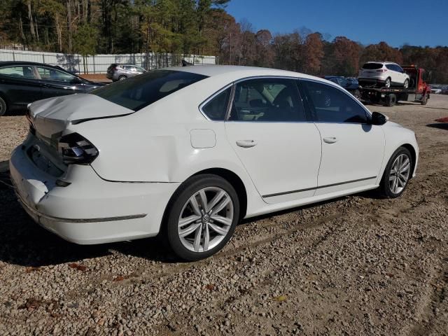 2017 Volkswagen Passat SE