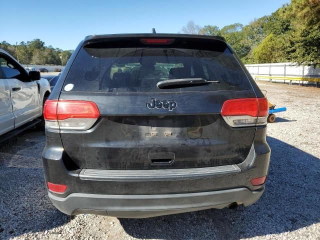 2015 Jeep Grand Cherokee Laredo