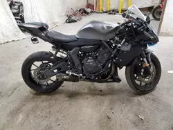 Yamaha yzfr7 salvage cars for sale: 2024 Yamaha YZFR7