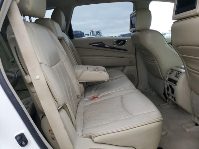 2014 Infiniti QX60