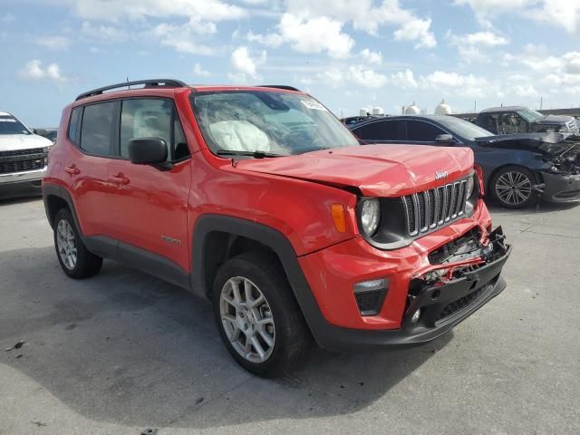 2022 Jeep Renegade Latitude