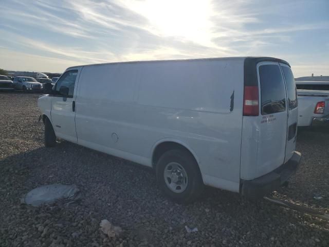 2006 Chevrolet Express G3500