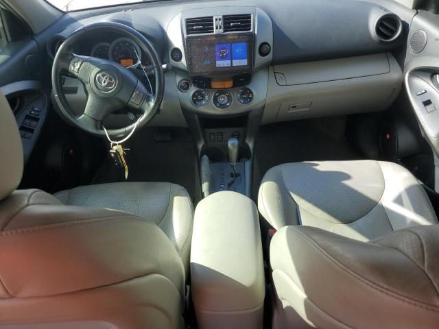 2011 Toyota Rav4 Limited