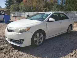 Vehiculos salvage en venta de Copart Knightdale, NC: 2013 Toyota Camry L