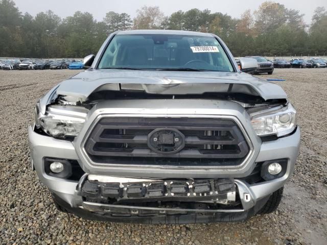 2022 Toyota Tacoma Double Cab