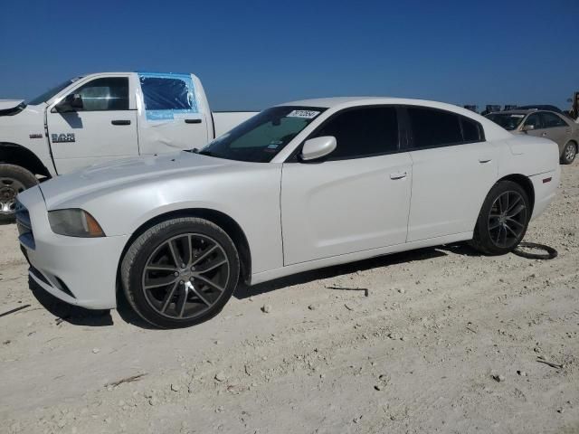 2013 Dodge Charger SE