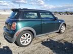 2008 Mini Cooper S