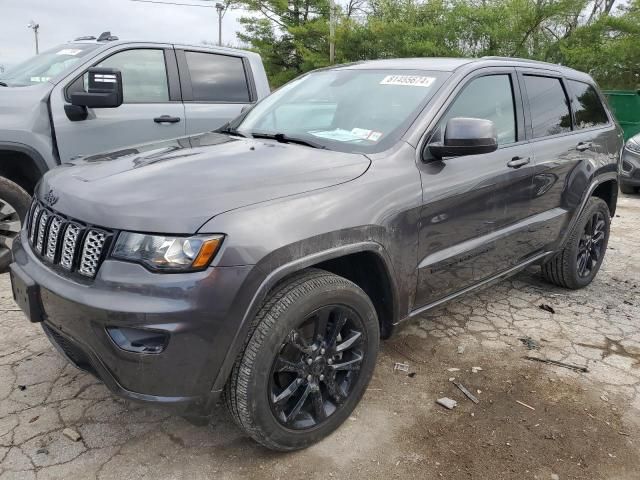 2020 Jeep Grand Cherokee Laredo