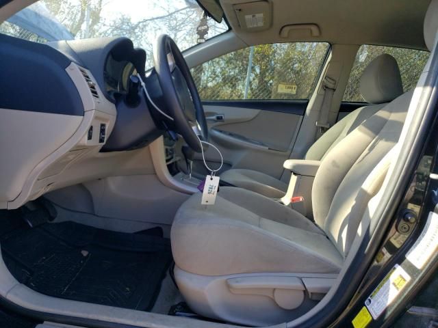 2012 Toyota Corolla Base