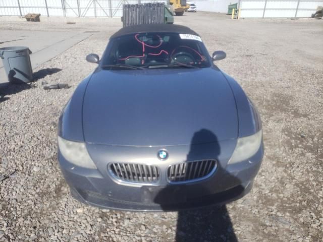 2008 BMW Z4 3.0SI