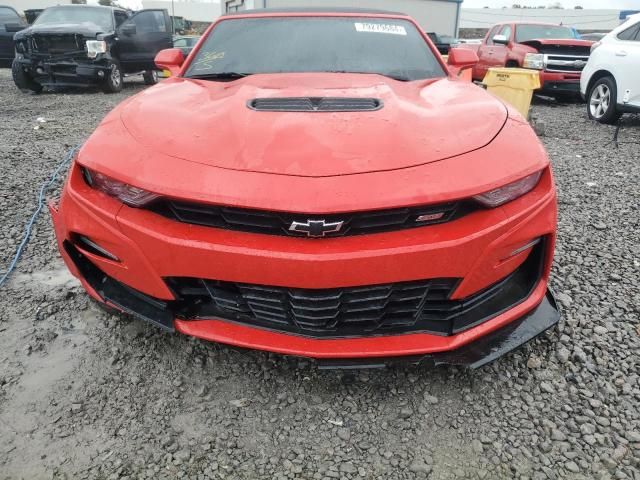 2020 Chevrolet Camaro SS