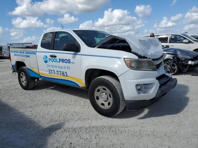 2017 Chevrolet Colorado