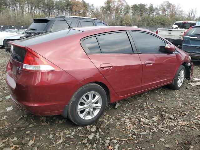 2010 Honda Insight EX