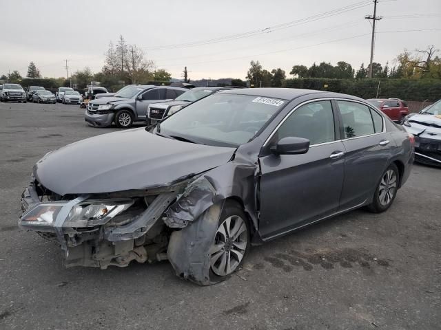 2013 Honda Accord LX