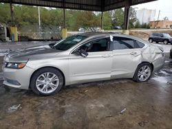 Chevrolet Impala lt Vehiculos salvage en venta: 2014 Chevrolet Impala LT