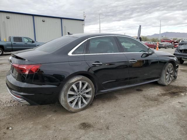 2024 Audi A4 Premium 40