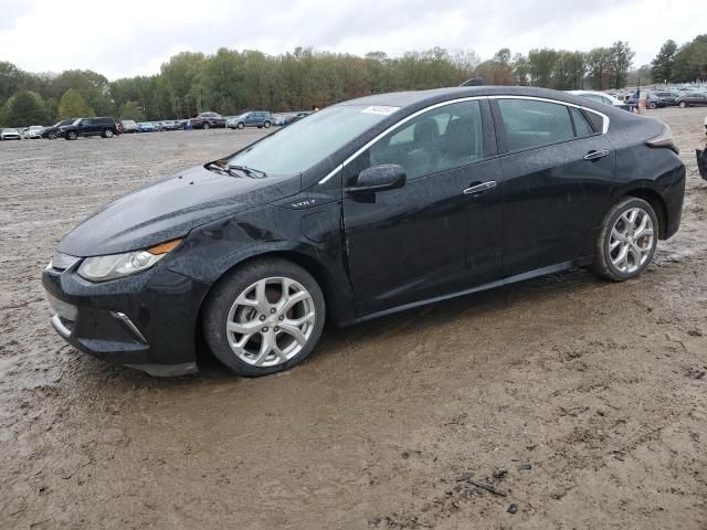 2017 Chevrolet Volt Premier