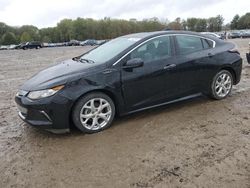 Chevrolet salvage cars for sale: 2017 Chevrolet Volt Premier