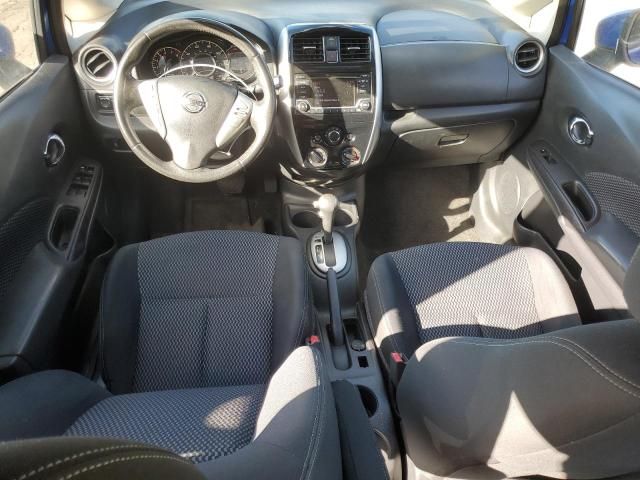 2016 Nissan Versa Note S