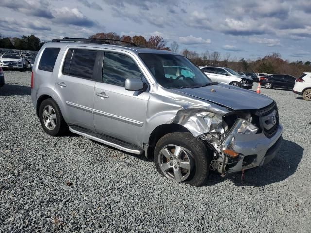 2010 Honda Pilot EXL