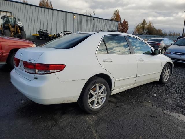 2004 Honda Accord EX