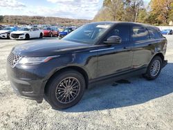 Salvage cars for sale from Copart Concord, NC: 2019 Land Rover Range Rover Velar