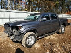 Toyota Vehiculos salvage en venta: 2018 Toyota Tacoma Double Cab