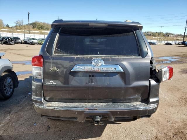 2013 Toyota 4runner SR5