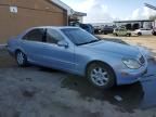 2002 Mercedes-Benz S 430