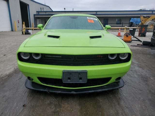 2015 Dodge Challenger R/T Scat Pack