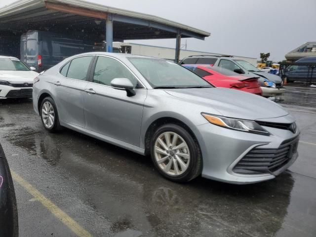 2024 Toyota Camry LE