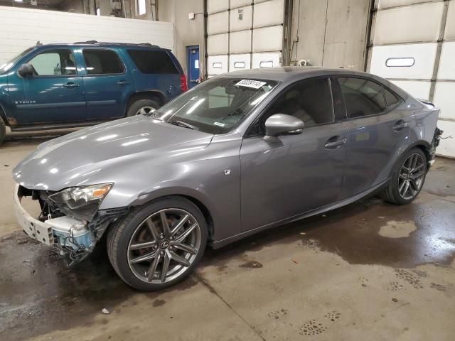 2014 Lexus IS 250