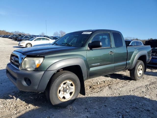 2009 Toyota Tacoma Access Cab