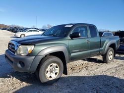 Toyota salvage cars for sale: 2009 Toyota Tacoma Access Cab