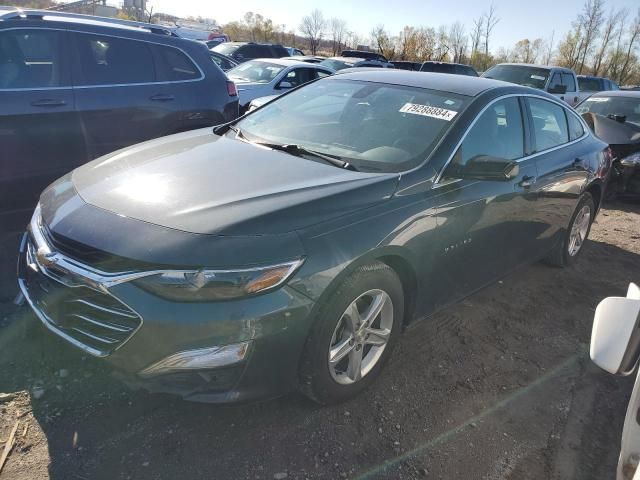 2019 Chevrolet Malibu LS