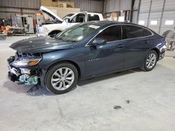 Salvage cars for sale at Rogersville, MO auction: 2019 Chevrolet Malibu LT