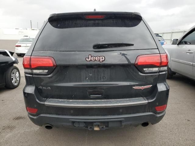 2017 Jeep Grand Cherokee Trailhawk