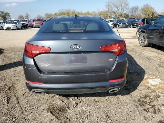 2011 KIA Optima LX