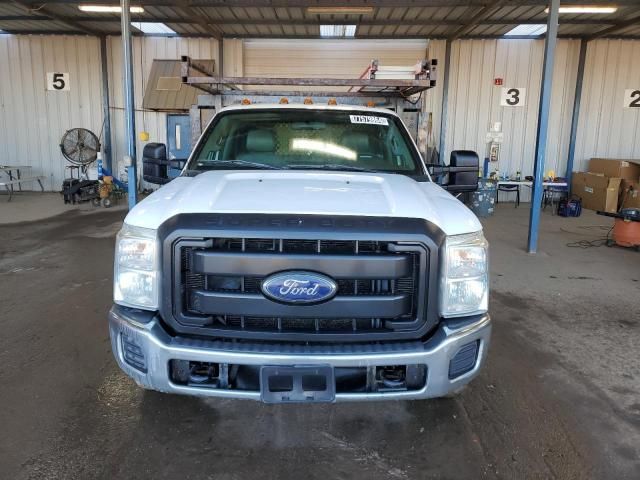 2012 Ford F350 Super Duty