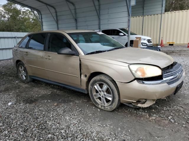 2005 Chevrolet Malibu Maxx LS