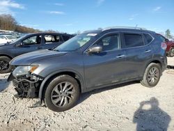 Carros salvage sin ofertas aún a la venta en subasta: 2015 Nissan Rogue S